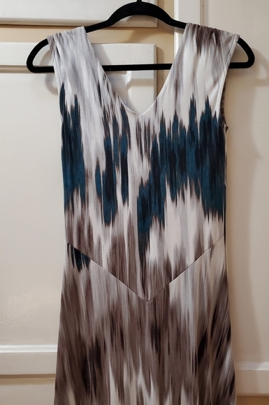 Soma Reversible Sleeveless Maxi Dress - Picture 7 of 10